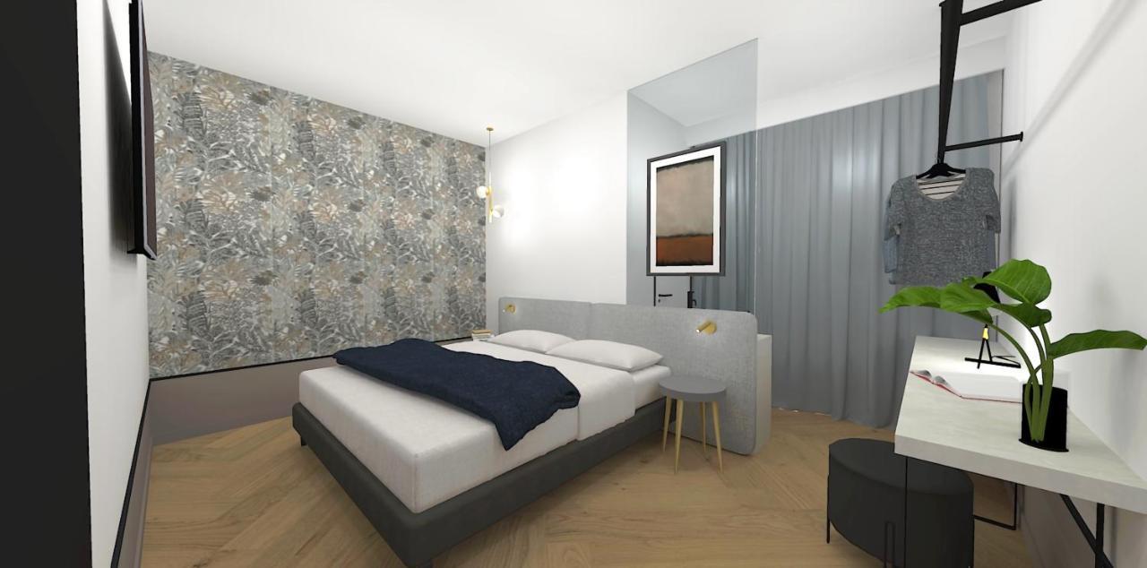 Hotel San Carlo مالتشيزينيه المظهر الخارجي الصورة