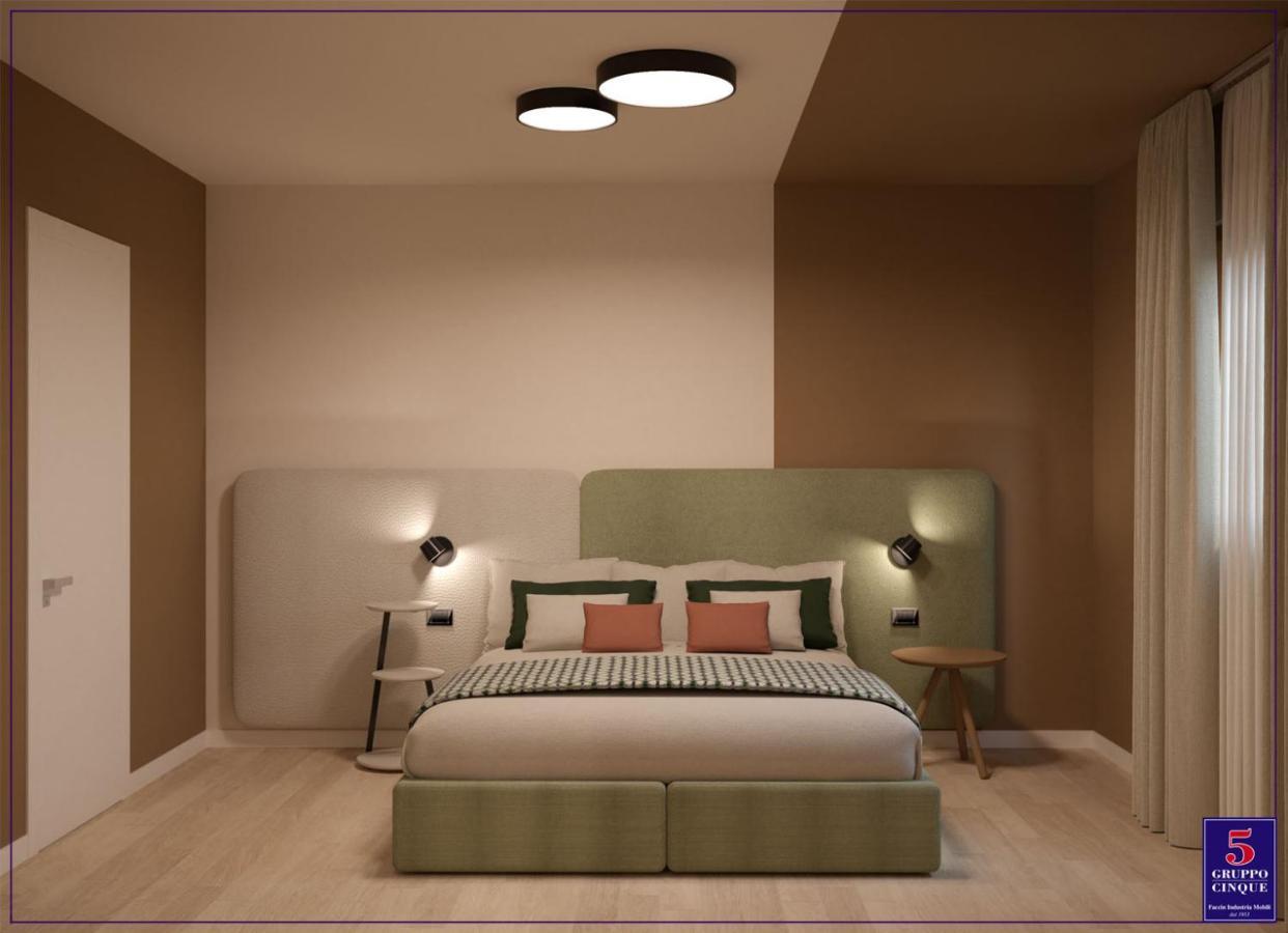 Hotel San Carlo مالتشيزينيه المظهر الخارجي الصورة