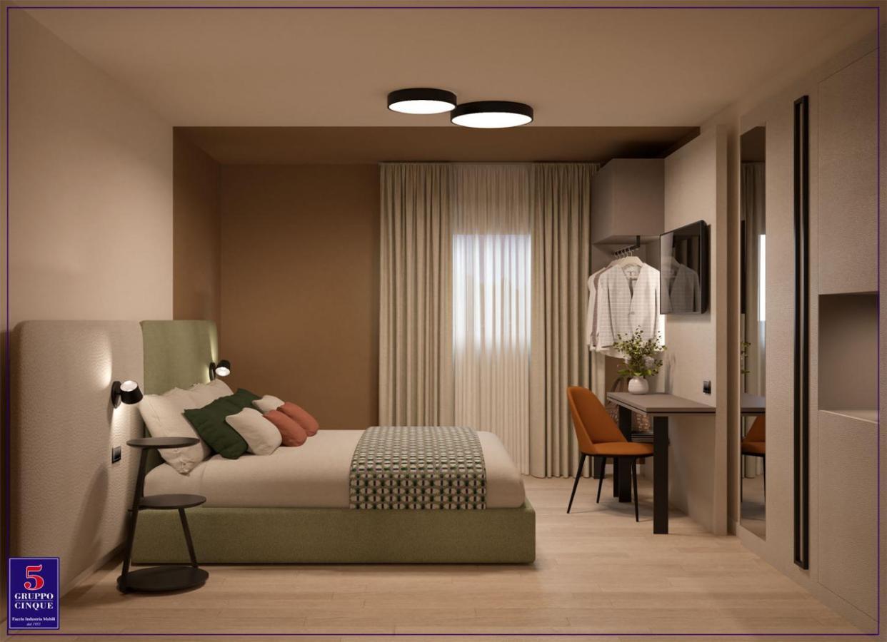Hotel San Carlo مالتشيزينيه المظهر الخارجي الصورة