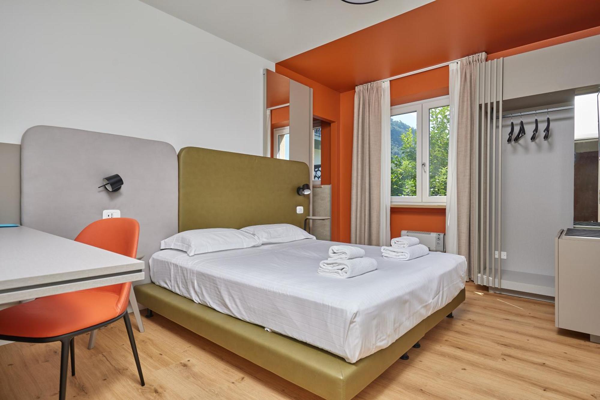 Hotel San Carlo مالتشيزينيه المظهر الخارجي الصورة