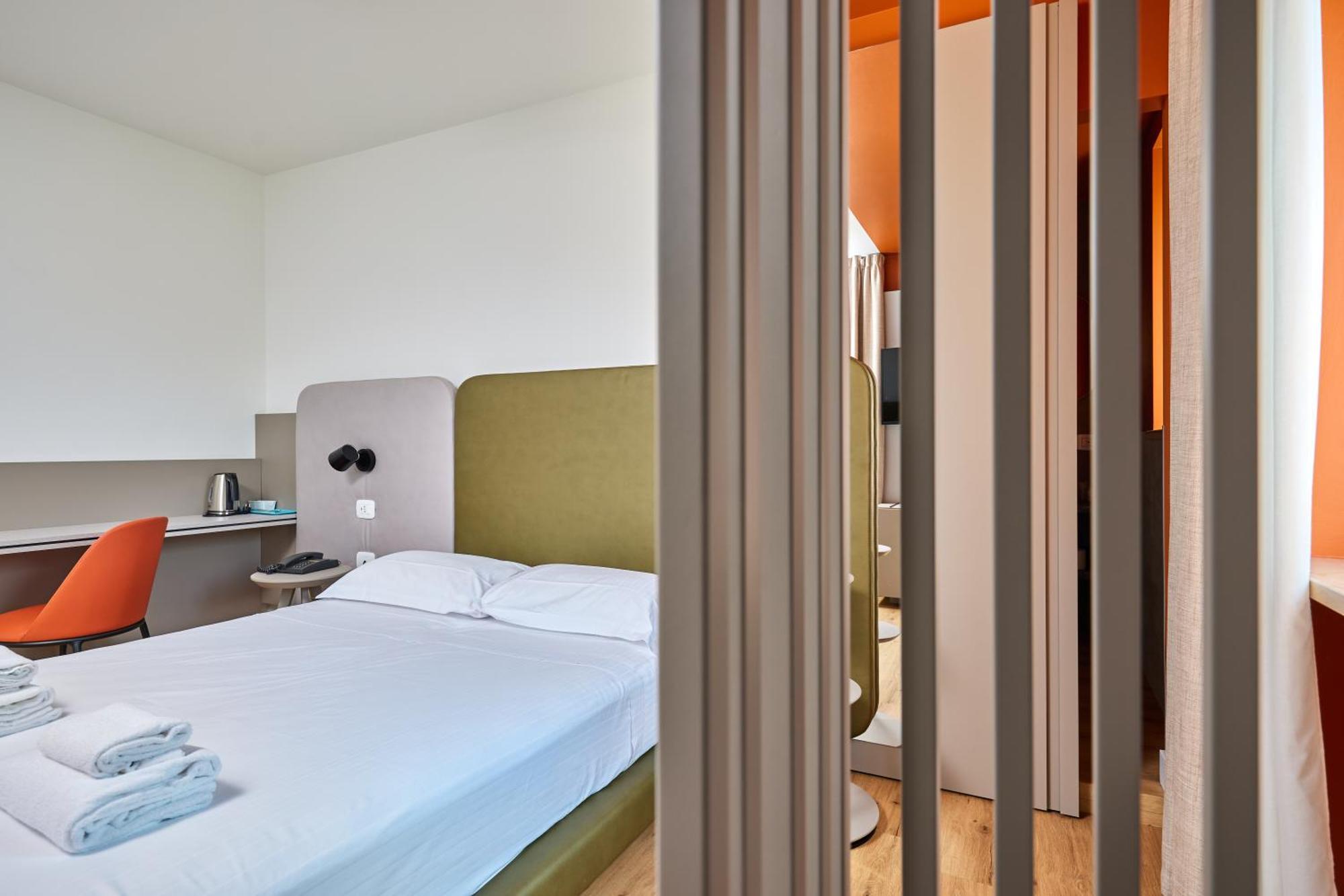 Hotel San Carlo مالتشيزينيه المظهر الخارجي الصورة