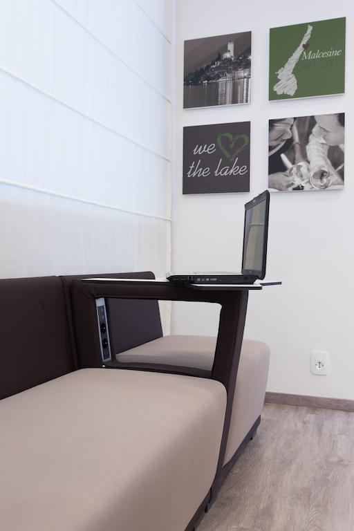 Hotel San Carlo مالتشيزينيه المظهر الخارجي الصورة
