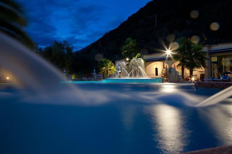 Hotel San Carlo مالتشيزينيه المظهر الخارجي الصورة