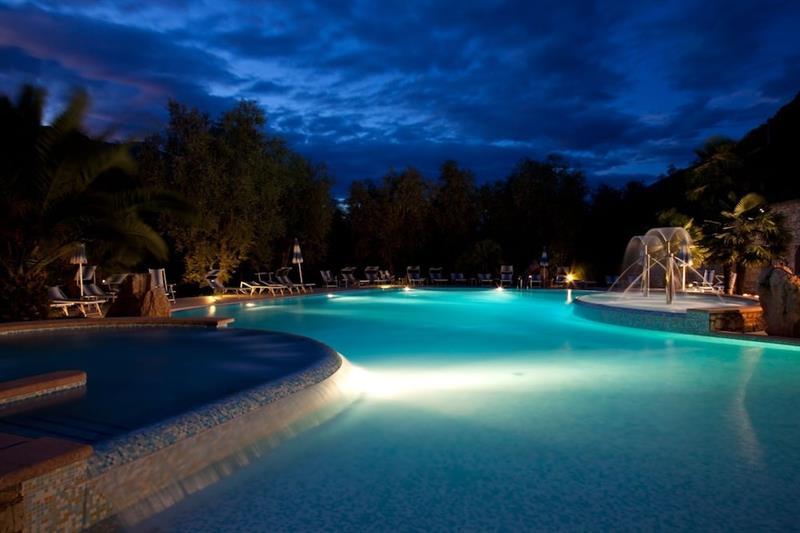 Hotel San Carlo مالتشيزينيه المظهر الخارجي الصورة